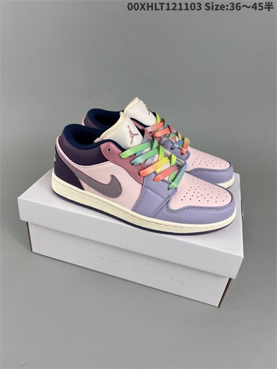 women air jordan 1 shoes 2022-12-11-366